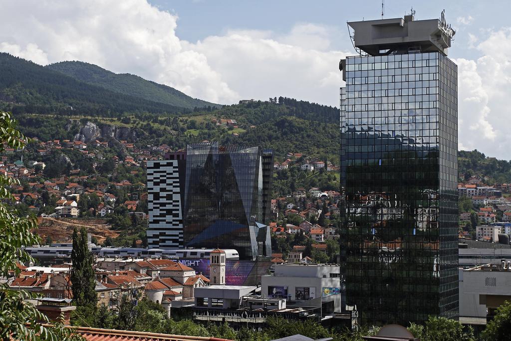 Sarajevo Apartments No.5 Saraievo Quarto foto